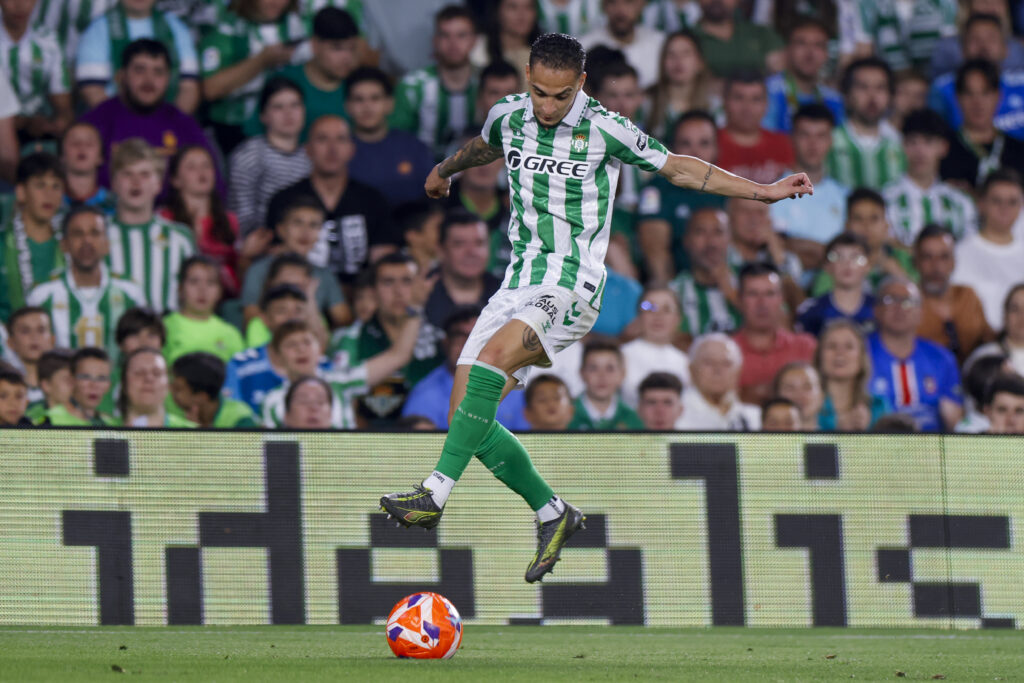 Real Betis v Valencia CF - La Liga EA Sports
