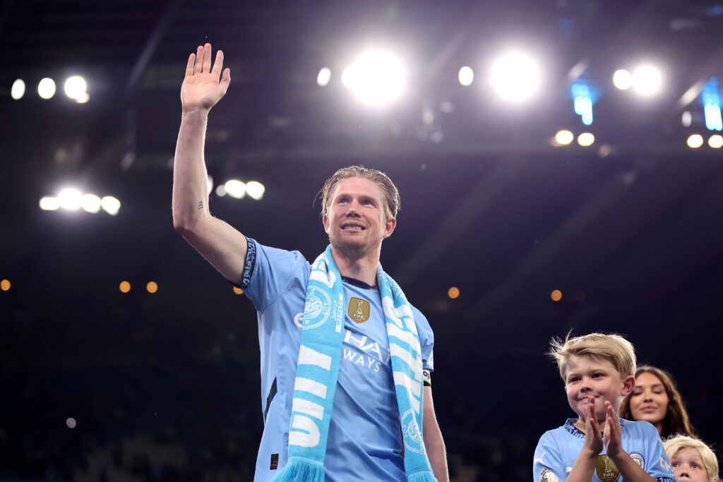 Manchester City FC v AFC Bournemouth - Premier League