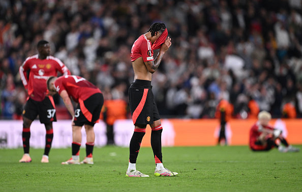 Tottenham Hotspur v Manchester United - UEFA Europa League Final 2025