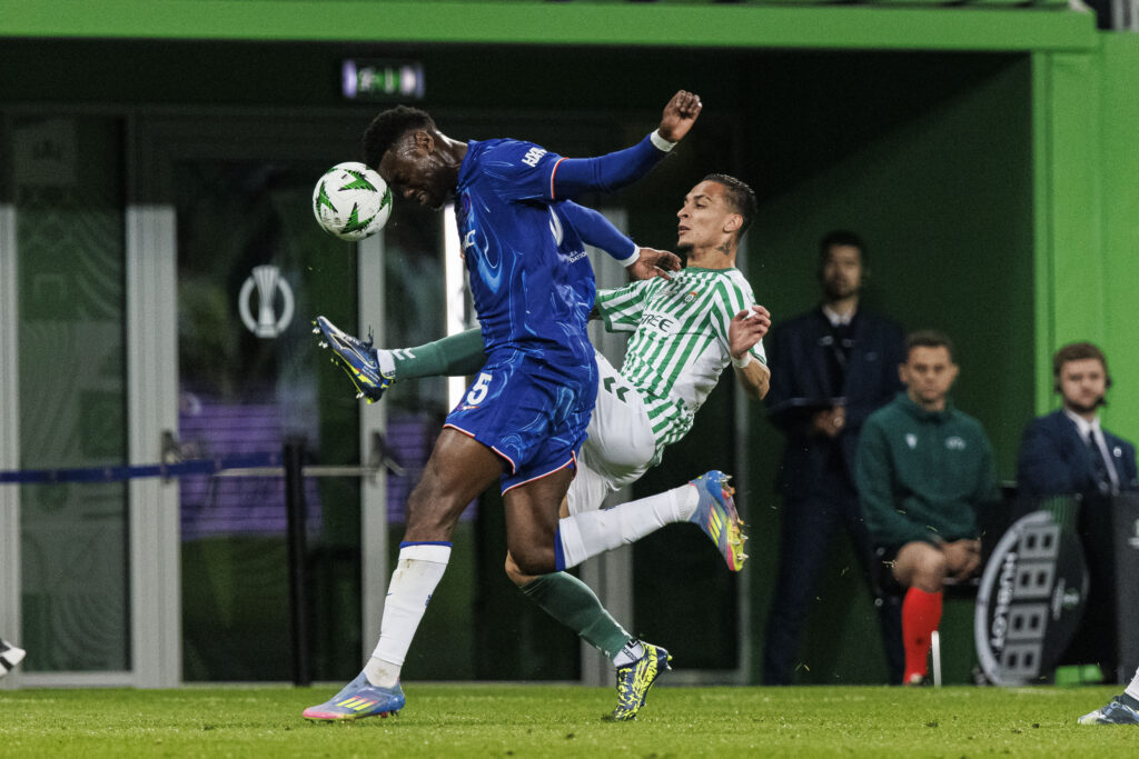 Real Betis Balompie v Chelsea FC - UEFA Conference League Final 2025