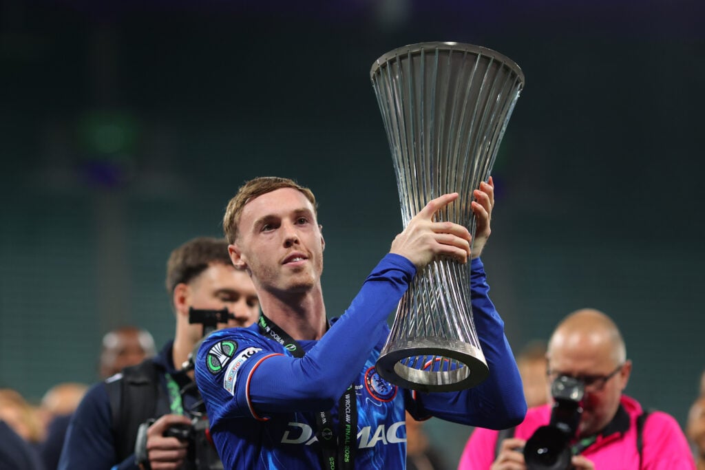 Real Betis Balompie v Chelsea FC - UEFA Conference League Final 2025