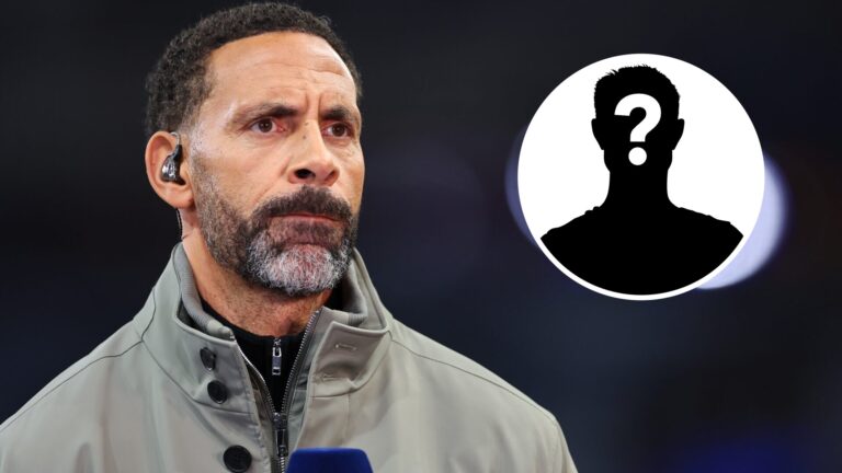 Rio Ferdinand