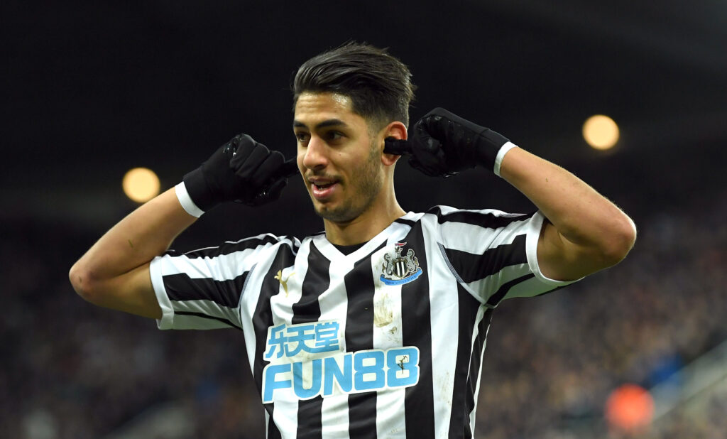 Newcastle United v Wolverhampton Wanderers - Premier League