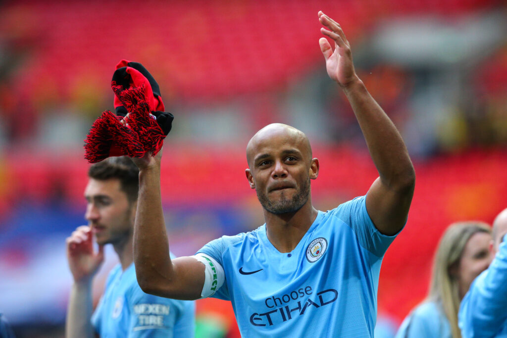 Manchester City v Watford - FA Cup Final