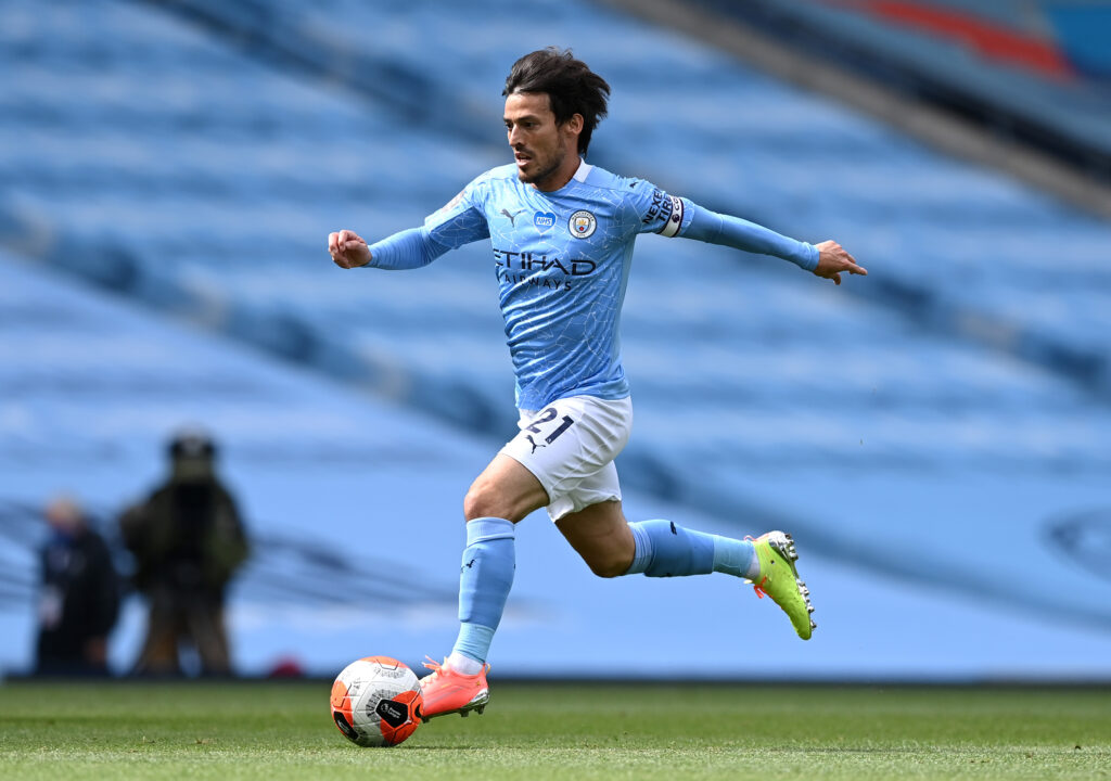 Manchester City v Norwich City - Premier League