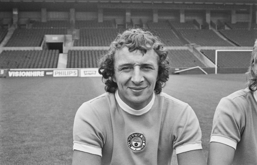 Mike Summerbee