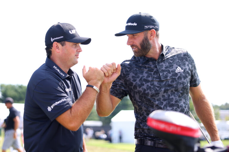 Photo by Chris Trotman/LIV Golf via Getty Images