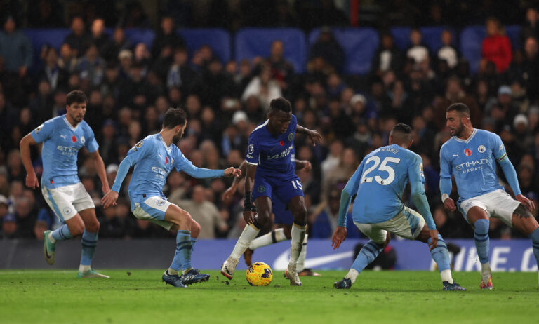Photo by Chris Lee - Chelsea FC/Chelsea FC via Getty Images