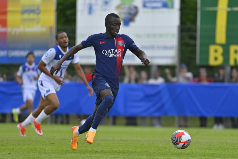 Photo by Aurelien Meunier - PSG/PSG via Getty Images