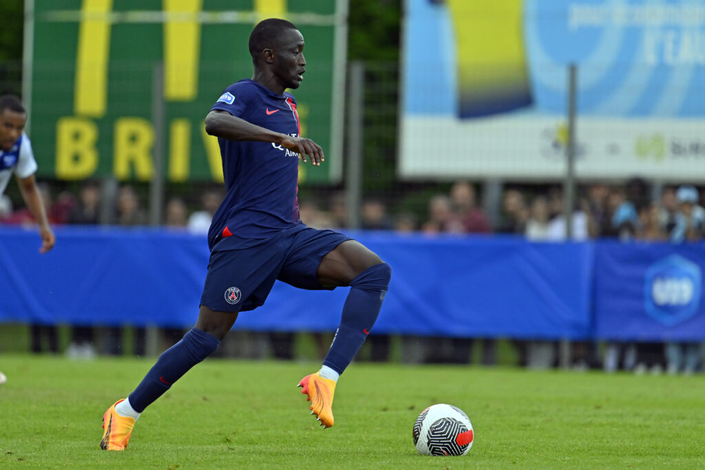 Paris Saint-Germain v Auxerre - U19 Championship Final