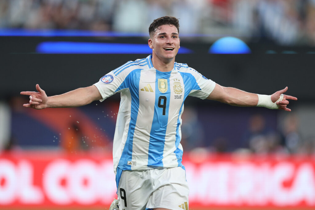 Canada v Argentina - CONMEBOL Copa America USA 2024