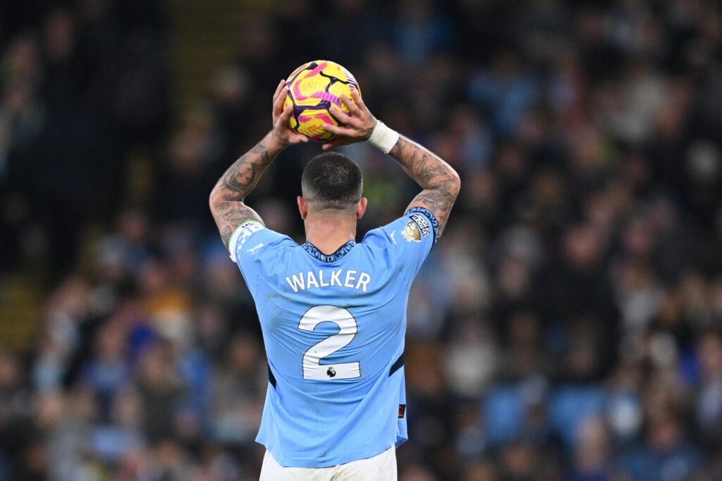 Manchester City FC v Manchester United FC - Premier League
