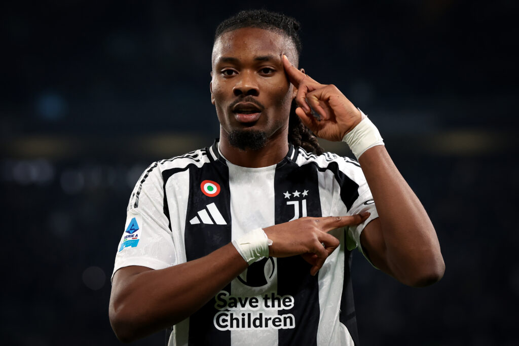 Juventus v Fiorentina - Serie A