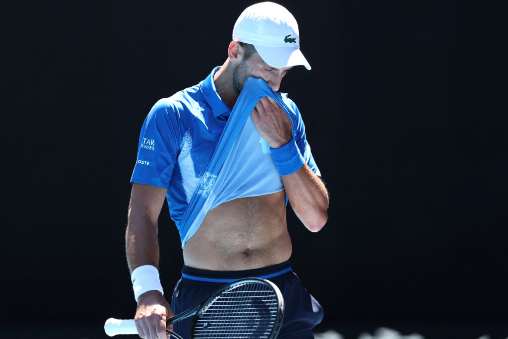 TENNIS-AUS-OPEN
