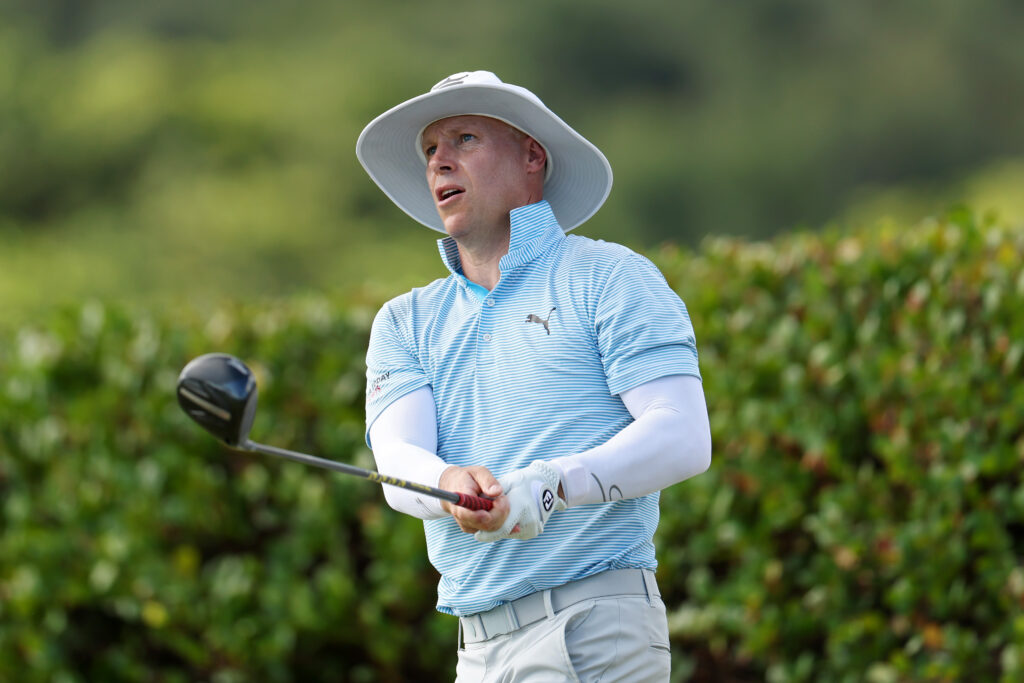 Puerto Rico Open 2025 - Round Two