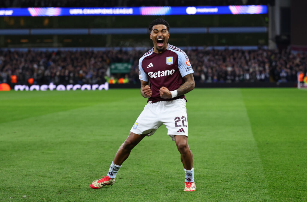 Aston Villa FC v Club Brugge KV - UEFA Champions League 2024/25 Round of 16 Second Leg