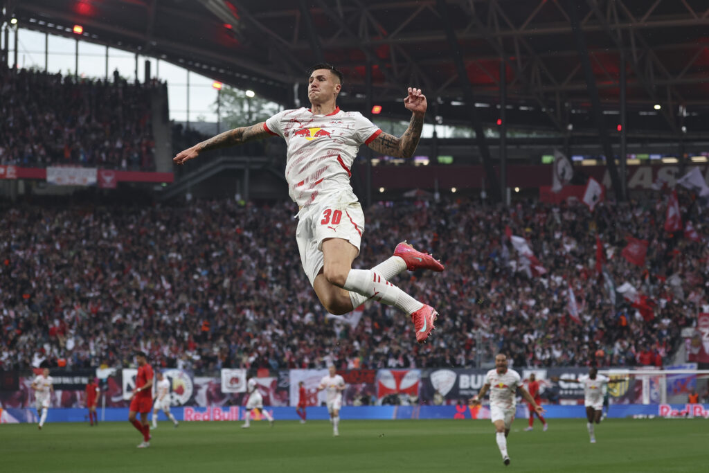 RB Leipzig v FC Bayern München - Bundesliga