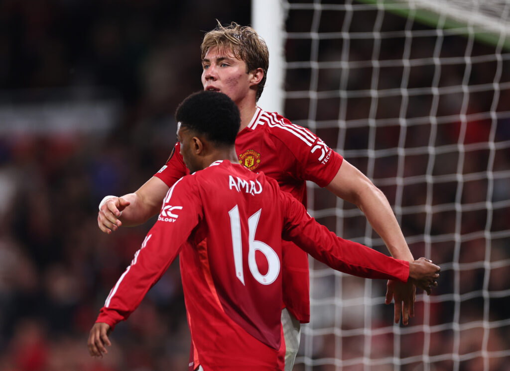 Manchester United v Athletic Club - UEFA Europa League 2024/25 Semi Final Second Leg
