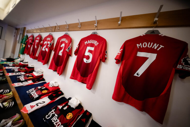 Photo by Ash Donelon/Manchester United via Getty Images