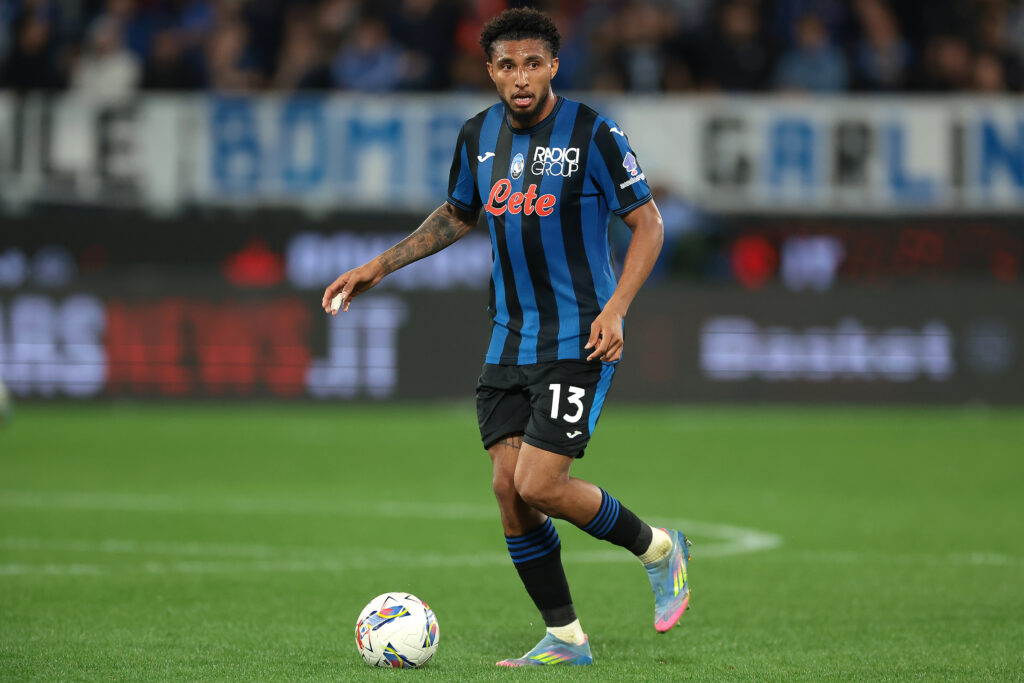 Atalanta v AS Roma - Serie A