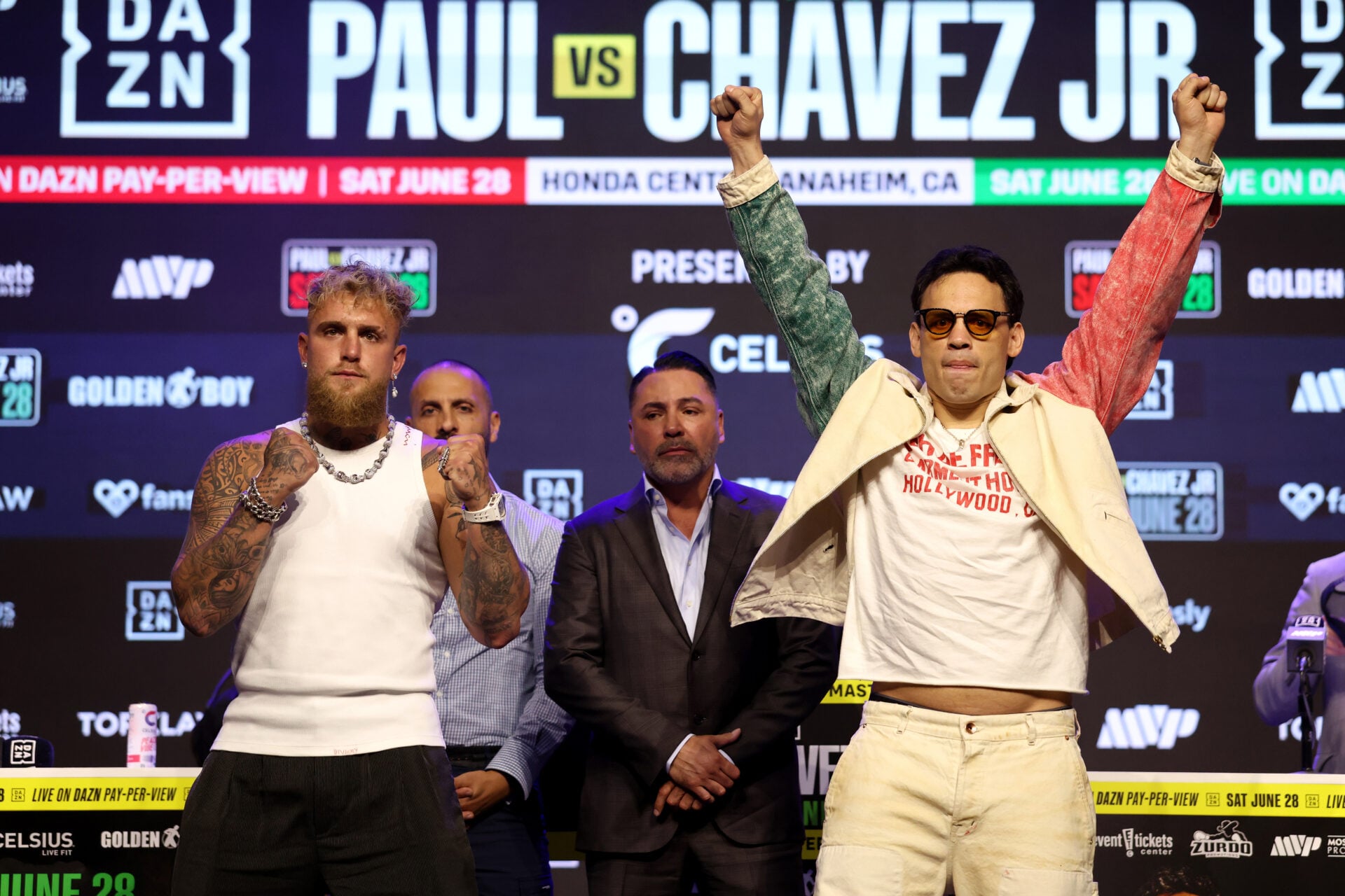 Photo by Cris Esqueda/Golden Boy/Getty Images