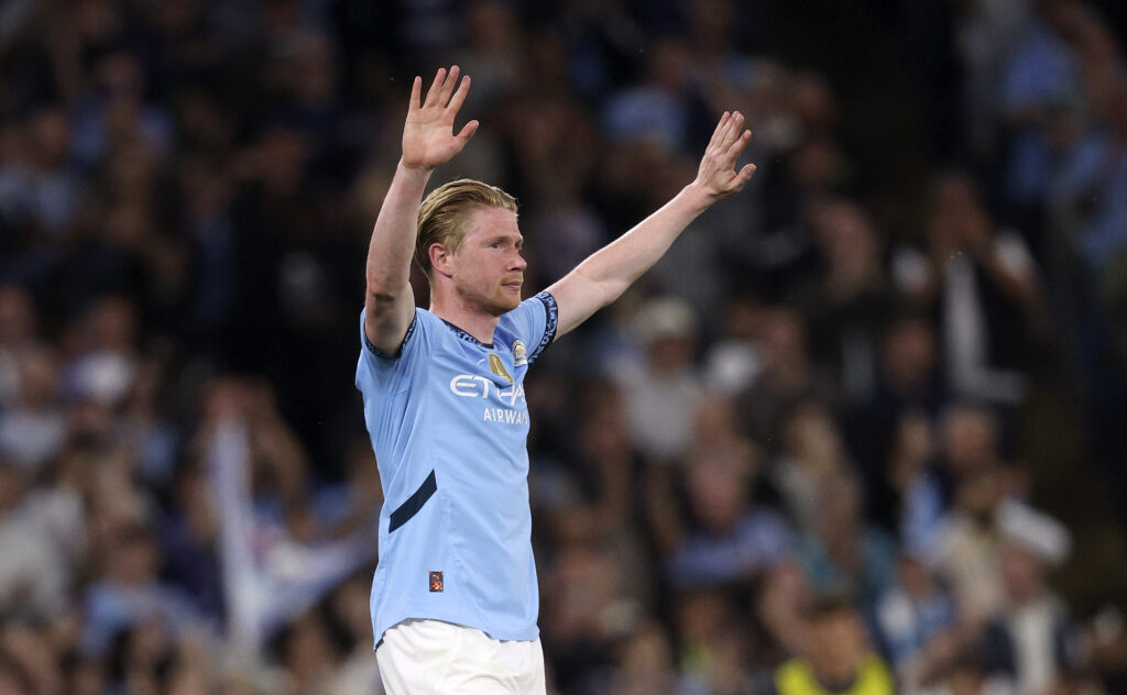 Manchester City FC v AFC Bournemouth - Premier League