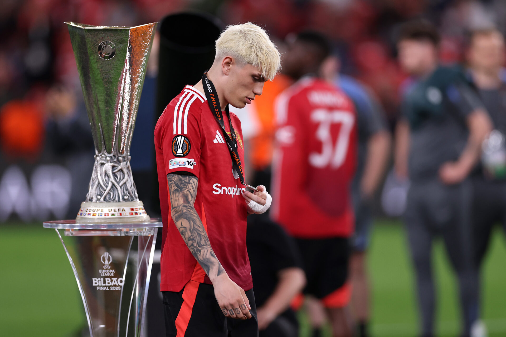 Photo by Ryan Pierse/Getty Images