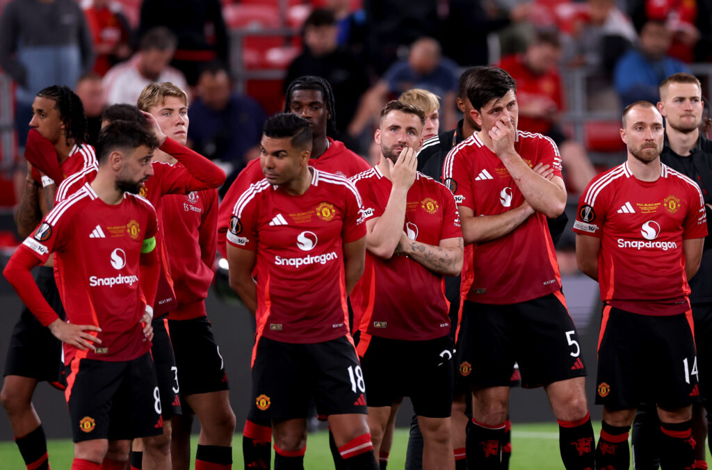 Tottenham Hotspur v Manchester United - UEFA Europa League Final 2025