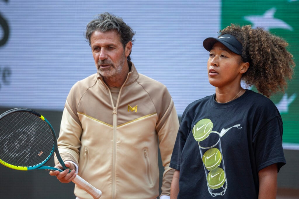 French Open Tennis Tournament. Roland-Garros 2025.