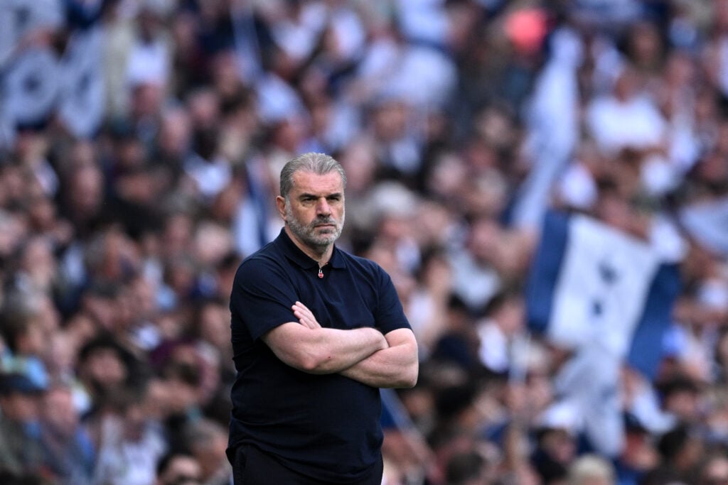 Tottenham Hotspur FC v Brighton & Hove Albion FC - Premier League