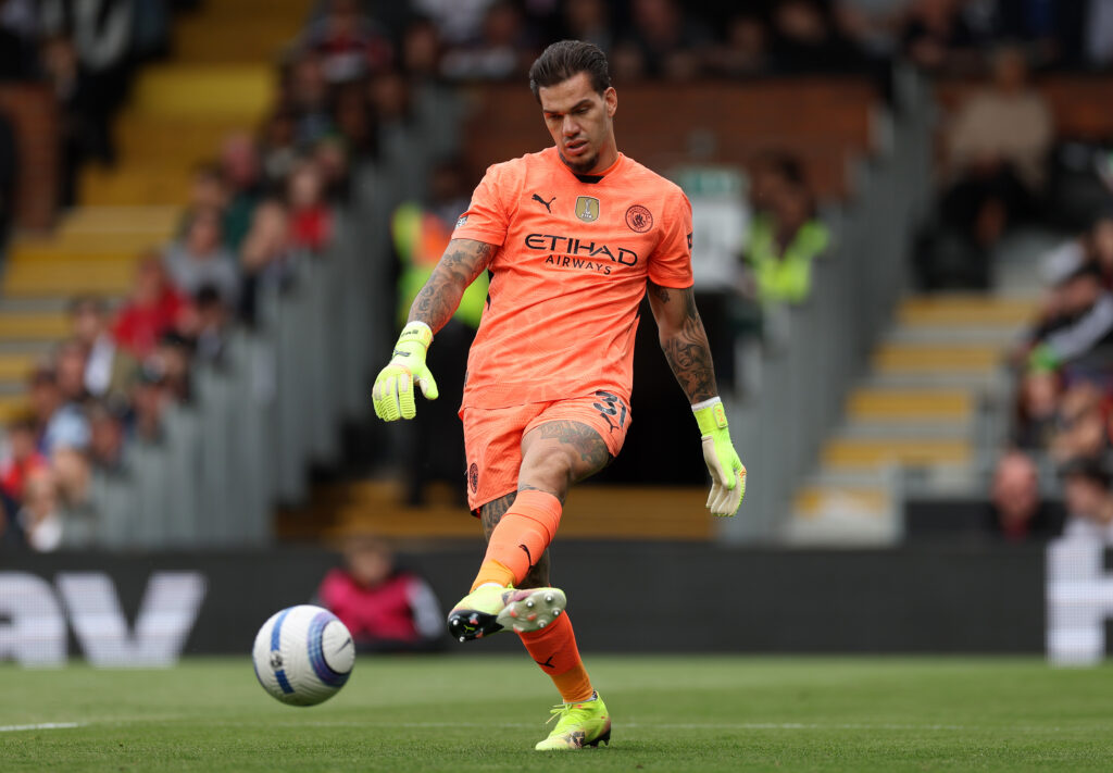 Fulham FC v Manchester City FC - Premier League