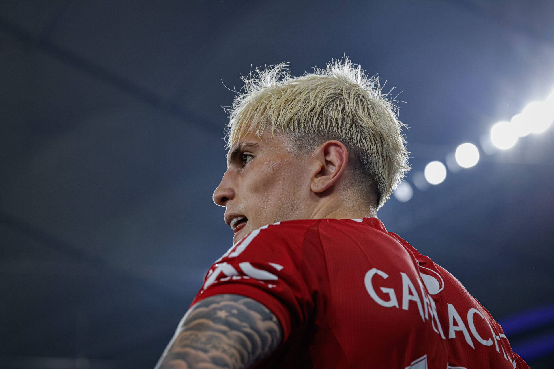 Photo by Annice Lyn/Manchester United via Getty Images