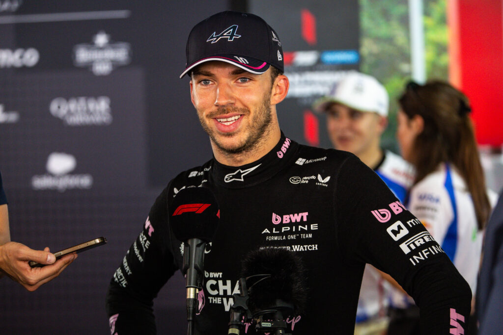 F1 Grand Prix of Spain