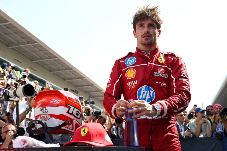 Photo by Mark Sutton - Formula 1/Formula 1 via Getty Images