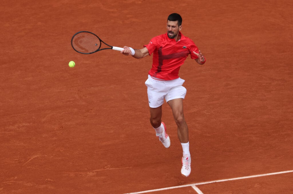 2025 French Open - Day Nine