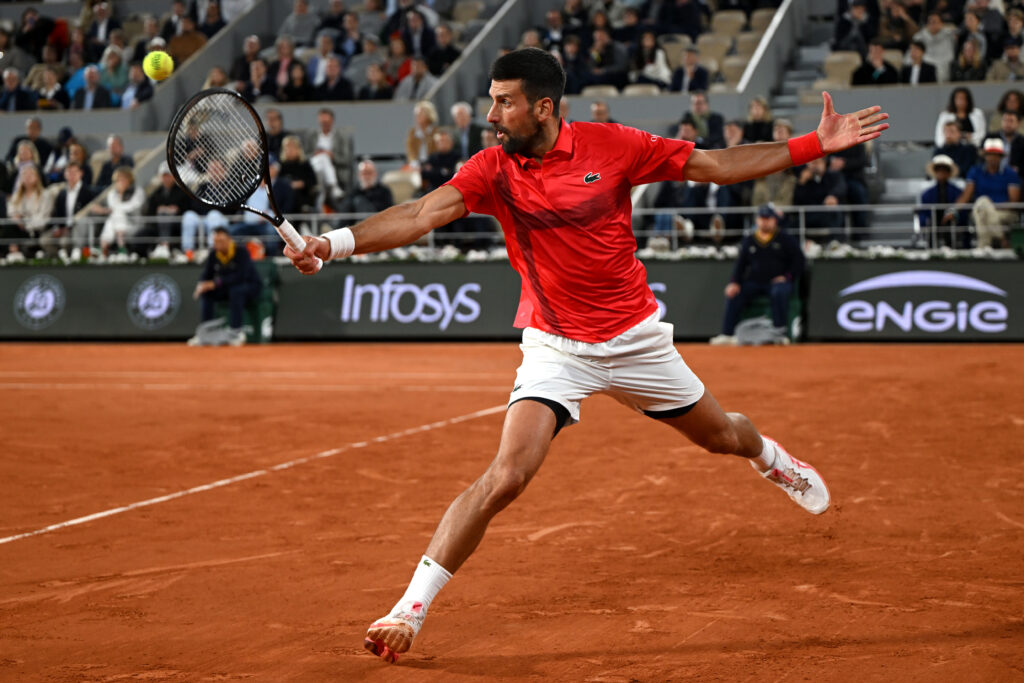 2025 French Open - Day Eleven