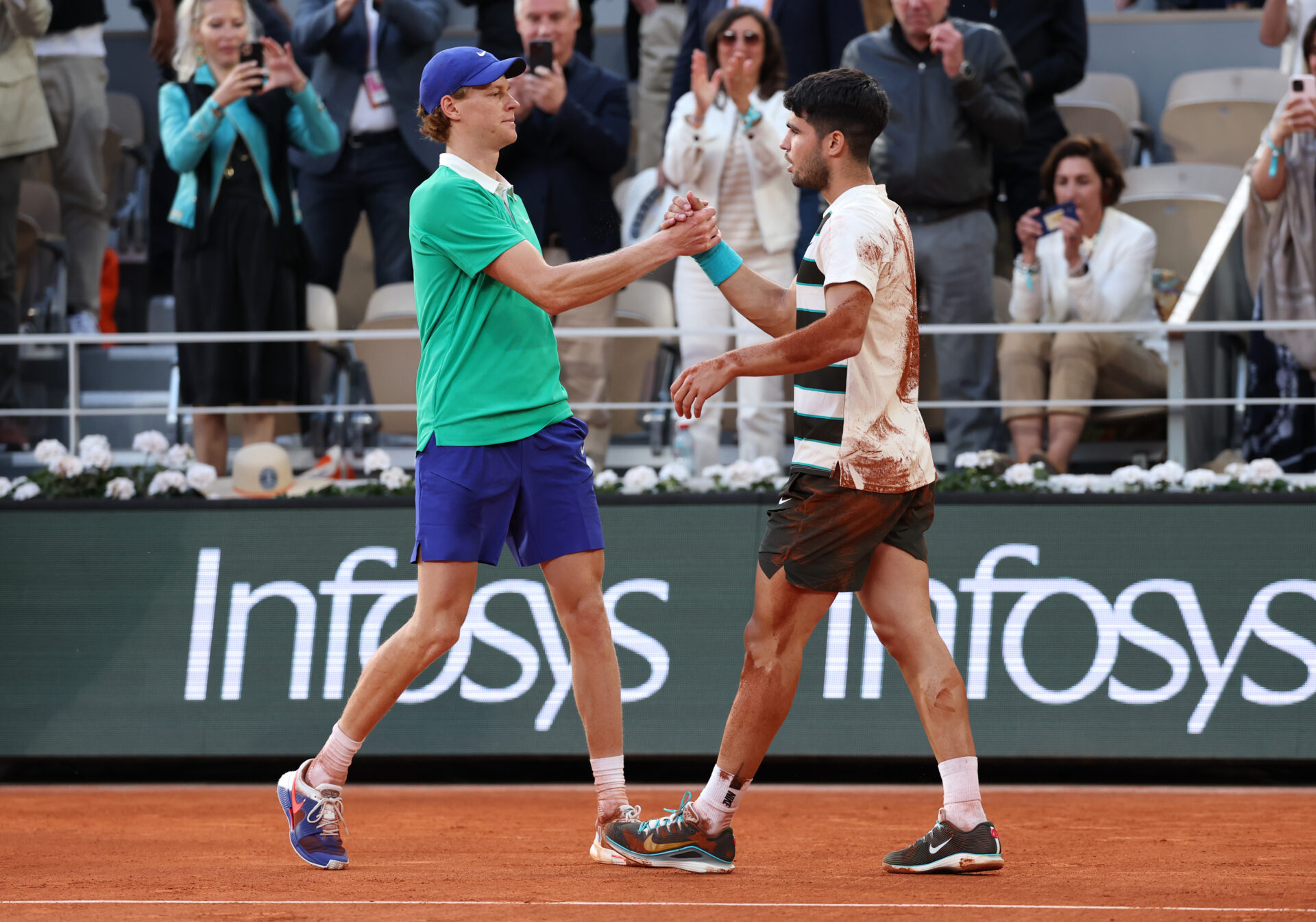 Photo by Clive Brunskill/Getty Images