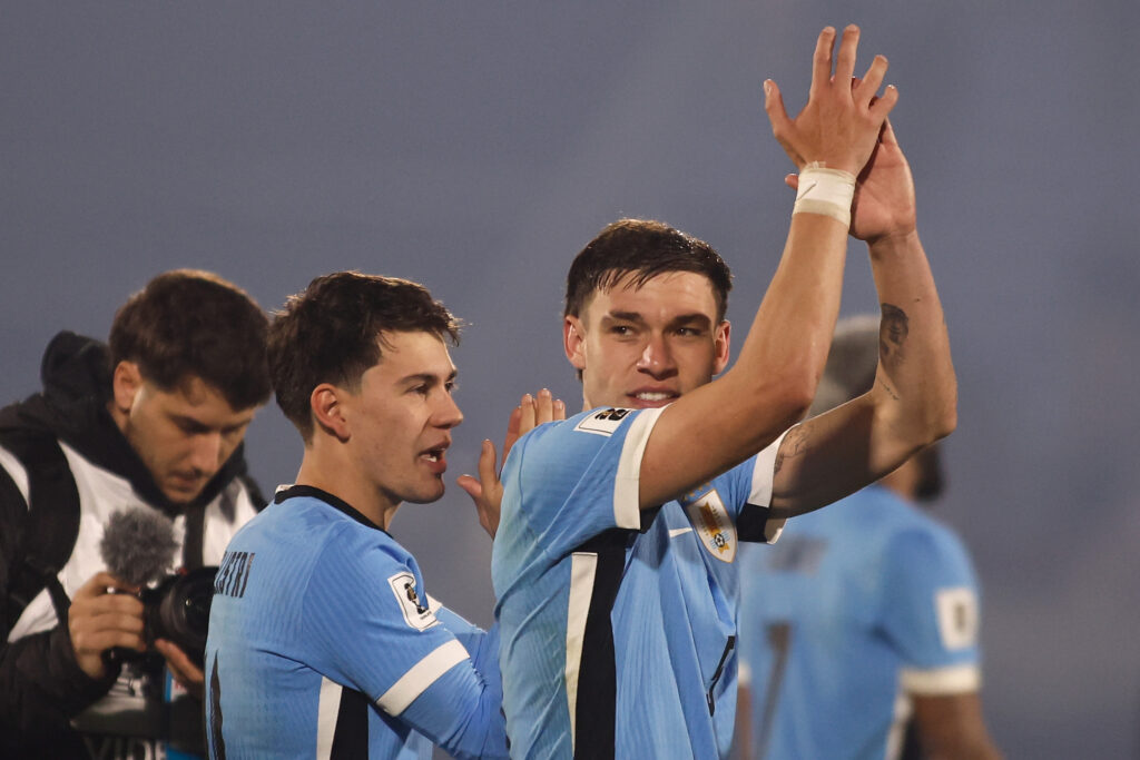 Uruguay v Venezuela - FIFA World Cup 2026 Qualifier