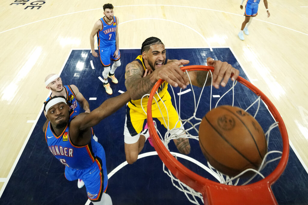 2025 NBA Finals - Game Three