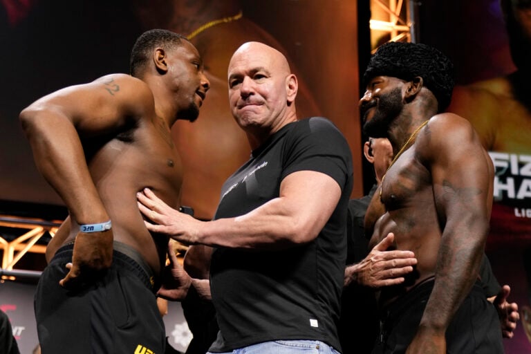Photo by Mike Roach/Zuffa LLC