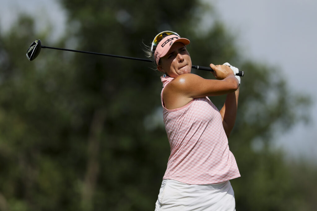 KPMG Women's PGA Championship 2025 - Round Three
