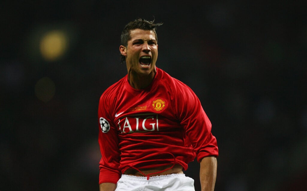 Manchester United v Chelsea - UEFA Champions League Final
