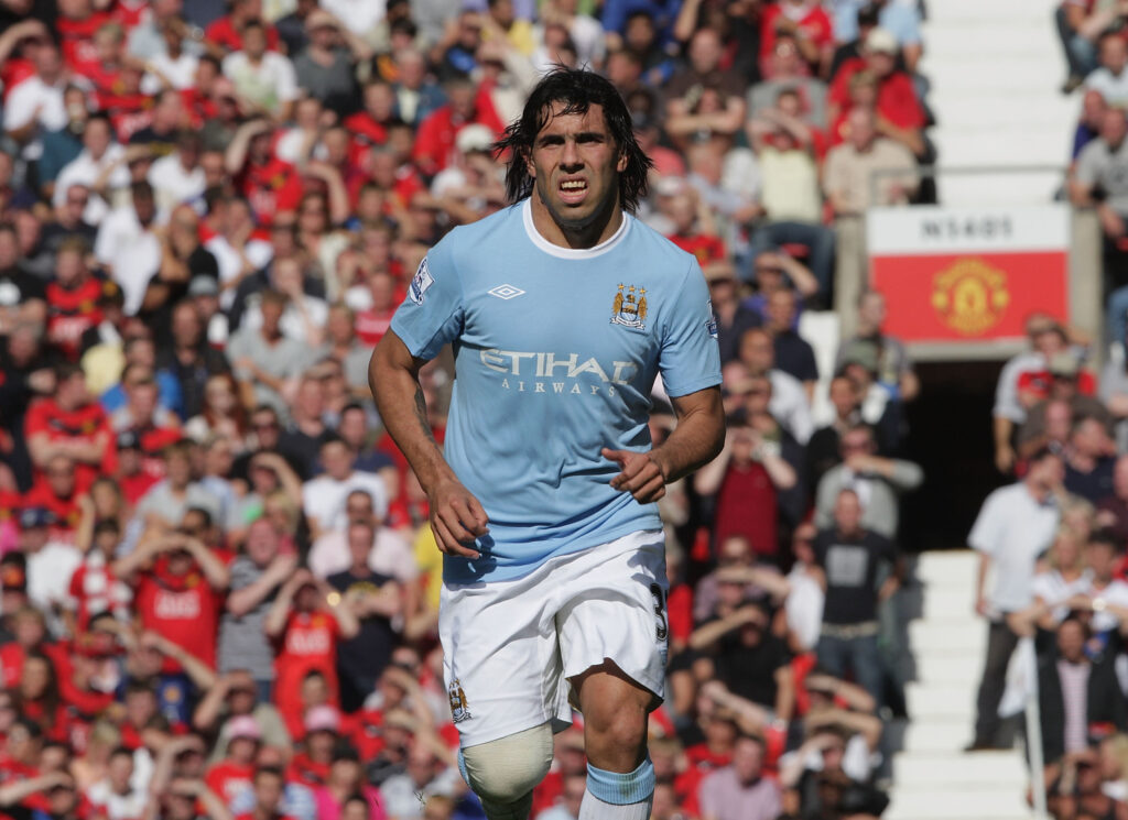 Manchester United v Manchester City