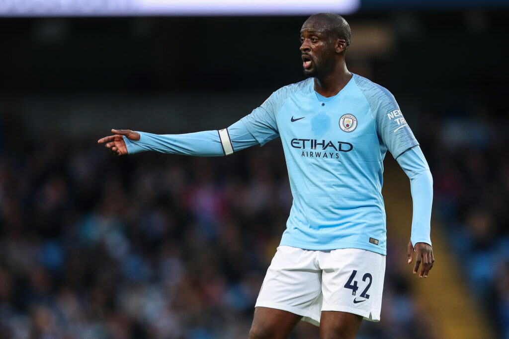 Manchester City v Brighton and Hove Albion - Premier League
