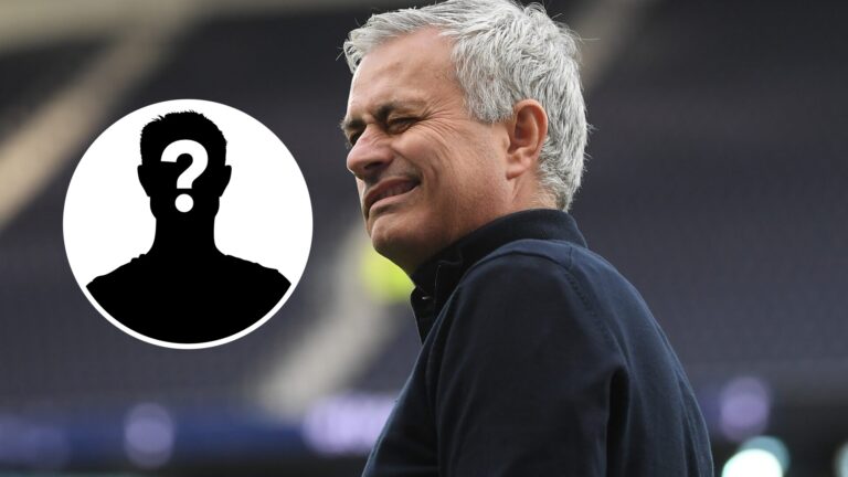 Jose Mourinho