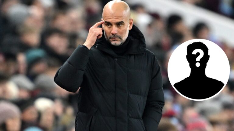 Pep Guardiola at Manchester City