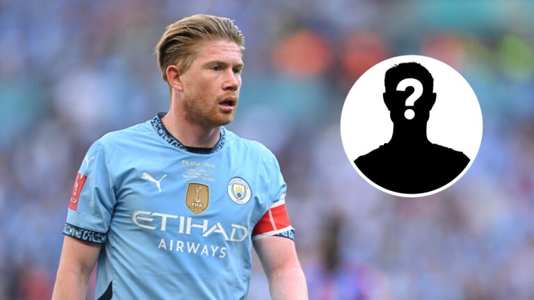 Kevin De Bruyne Man City
