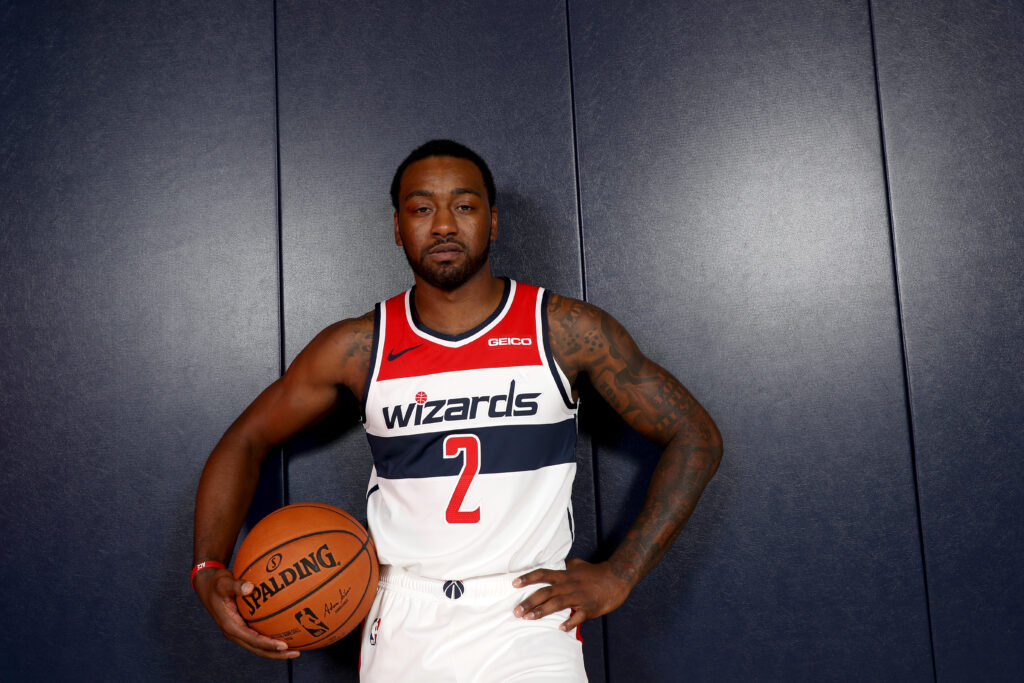 Washington Wizards Media Day
