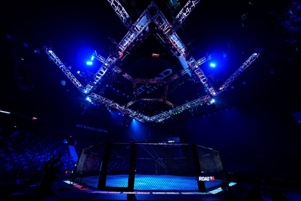 Road to UFC Semifinals
