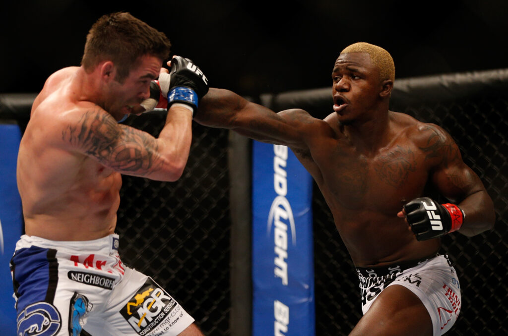 UFC 155: Guillard v Varner
